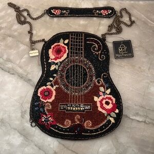 Mary Frances Guitar Bag NWT